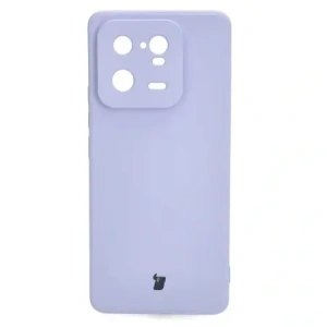 Hurtownia GSM - Bizon Case Silicone Sq Xiaomi 13 Pro violet deschis - BIZ1999 - {ean13} - Hurt