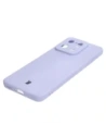 Wholesale Bizon Case Silicone Sq Xiaomi 13 Pro light purple - BIZ1999 - {ean13} - Hurt