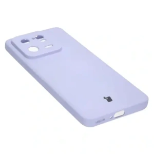 Hurtownia GSM - Bizon Case Silicone Sq Xiaomi 13 Pro violet deschis - BIZ1999 - {ean13} - Hurt
