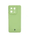 Hurtownia GSM - Etui Bizon Case Silicone Sq do Xiaomi 13 Pro jasně zelené - BIZ2001 - {ean13} - Hurt