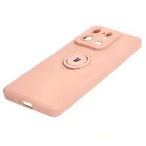 Hurtownia GSM - Bizon Case Szilikon Gyűrű Sq Xiaomi 13 Pro világos rózsaszín - BIZ2002 - {ean13} - Hurt