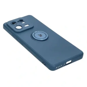 Hurtownia GSM - Bizon Case Szilikon Gyűrű Sq Xiaomi 13 Pro tengerészkék - BIZ2003 - {ean13} - Hurt