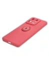 Hurtownia GSM - Bizon Case Silicone Ring Sq Xiaomi 13 Pro roz murdar - BIZ2006 - {ean13} - Hurt