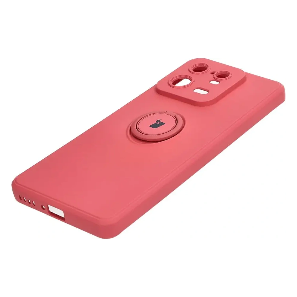 Hurtownia GSM - Bizon Case Szilikon Gyűrű Sq Xiaomi 13 Pro piszkos rózsaszín - BIZ2006 - {ean13} - Hurt