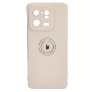 Hurtownia GSM - Bizon Case Inel din Silicon Sq Xiaomi 13 Pro bej - BIZ2007 - {ean13} - Hurt