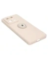 Hurtownia GSM - Bizon Case Inel din Silicon Sq Xiaomi 13 Pro bej - BIZ2007 - {ean13} - Hurt