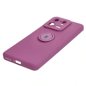 Hurtownia GSM - Bizon Case Inel din Silicon Sq Xiaomi 13 Pro violet închis - BIZ2009 - {ean13} - Hurt