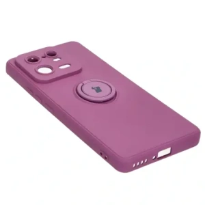 Hurtownia GSM - Bizon Case Inel din Silicon Sq Xiaomi 13 Pro violet închis - BIZ2009 - {ean13} - Hurt