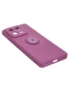Wholesale Bizon Case Silicone Ring Sq Xiaomi 13 Pro dark purple - BIZ2009 - {ean13} - Hurt