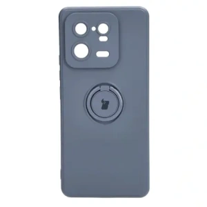Hurtownia GSM - Bizon Case Silicone Ring Sq Xiaomi 13 Pro gri - BIZ2010 - {ean13} - Hurt