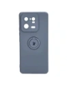 Bizon Case Szilikon Gyűrű Sq Xiaomi 13 Pro szürke