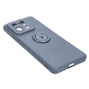 Hurtownia GSM - Bizon Case Silicone Ring Sq Xiaomi 13 Pro gri - BIZ2010 - {ean13} - Hurt