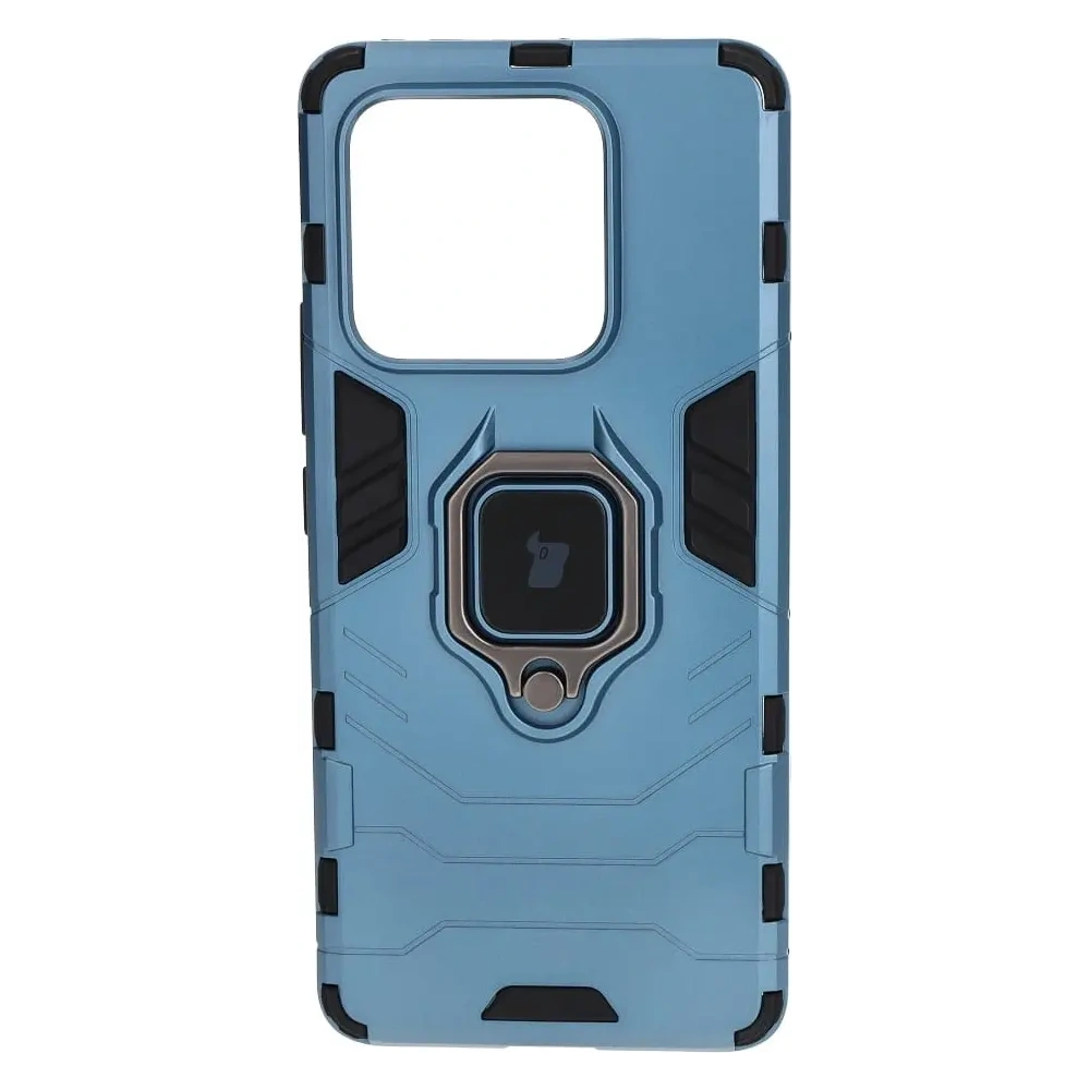 Wholesale Bizon Case Armor Ring Xiaomi 13 Pro blue - BIZ2011 - {ean13} - Hurt