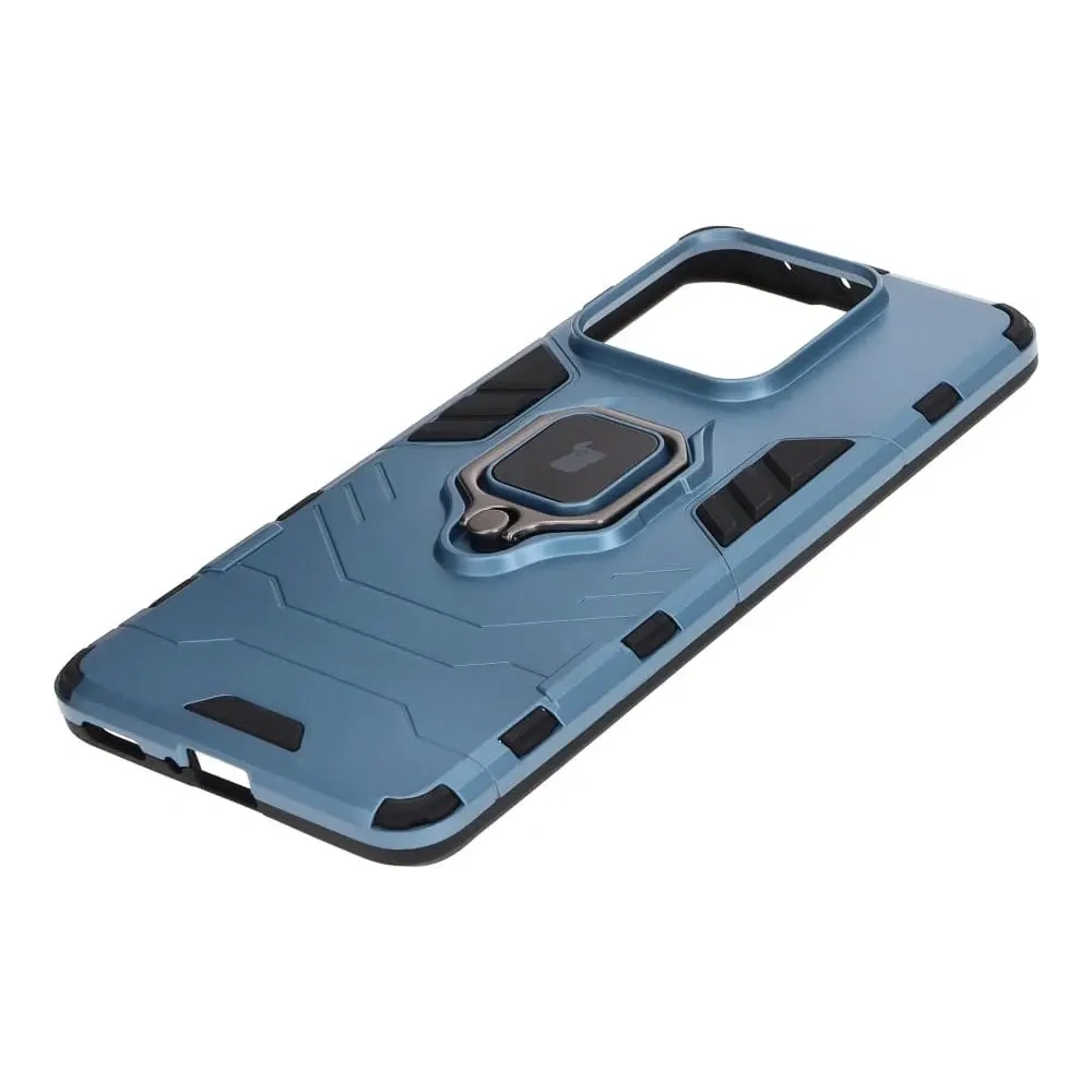 Wholesale Bizon Case Armor Ring Xiaomi 13 Pro blue - BIZ2011 - {ean13} - Hurt