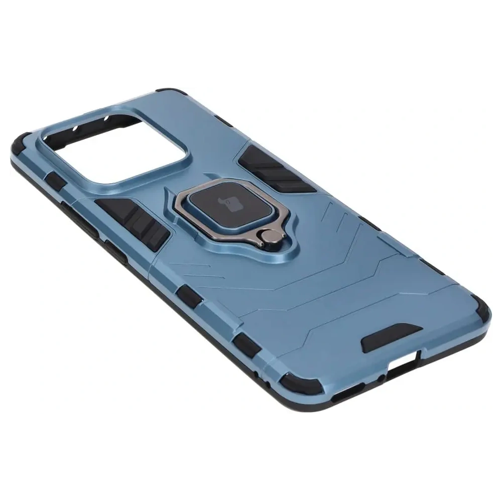 Wholesale Bizon Case Armor Ring Xiaomi 13 Pro blue - BIZ2011 - {ean13} - Hurt