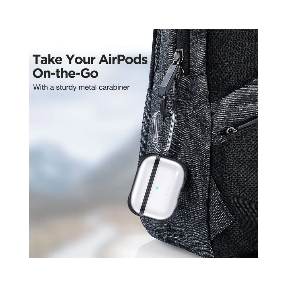 Hurtownia GSM - Etui ESR Hybrid Apple AirPods Pro Pine Green - ESR140GRN - {ean13} - Hurt