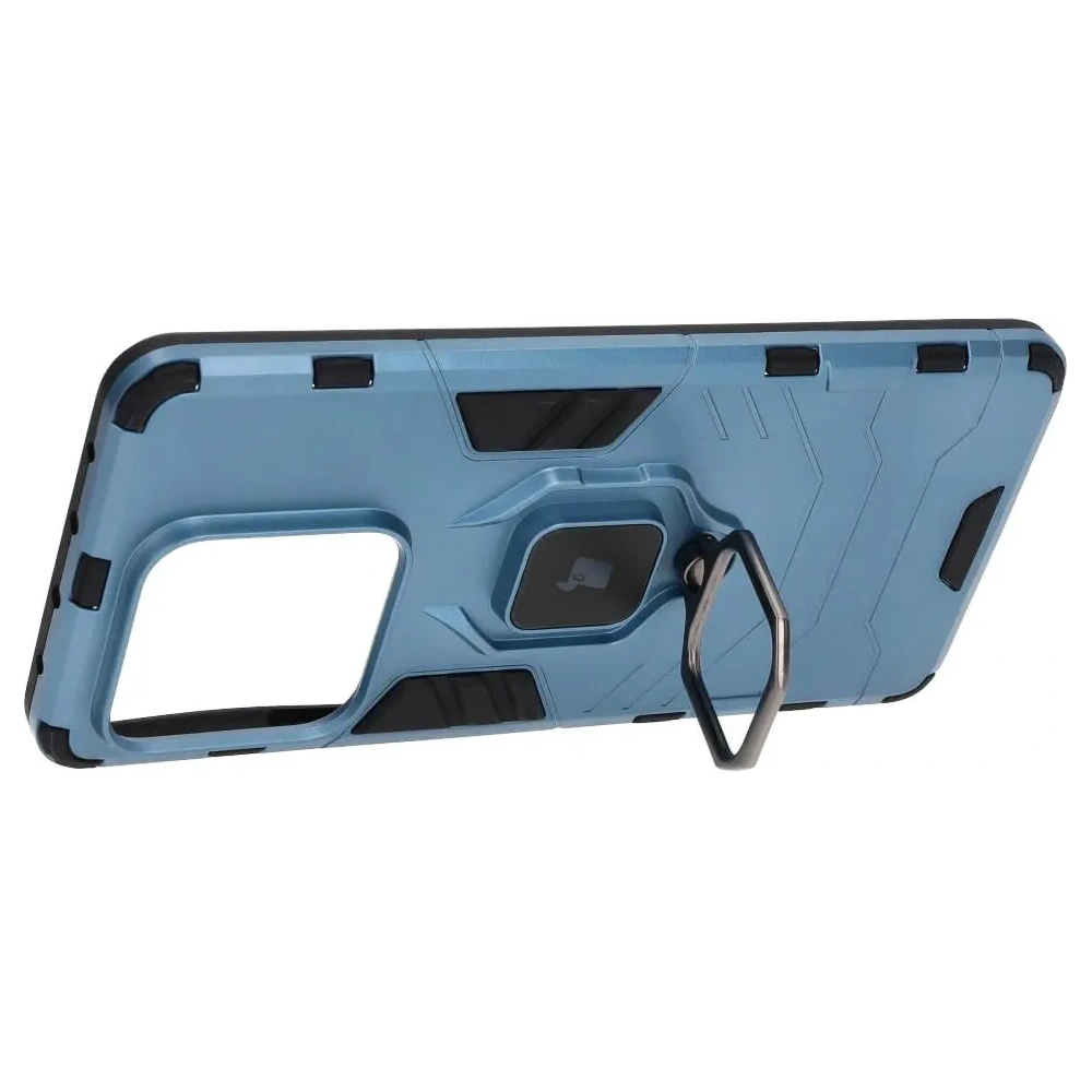 Wholesale Bizon Case Armor Ring Xiaomi 13 Pro blue - BIZ2011 - {ean13} - Hurt