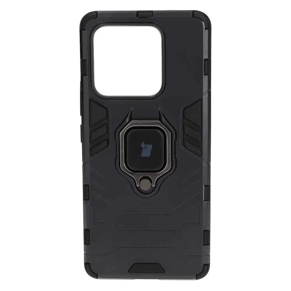 Wholesale Bizon Case Armor Ring Xiaomi 13 Pro black - BIZ2012 - {ean13} - Hurt