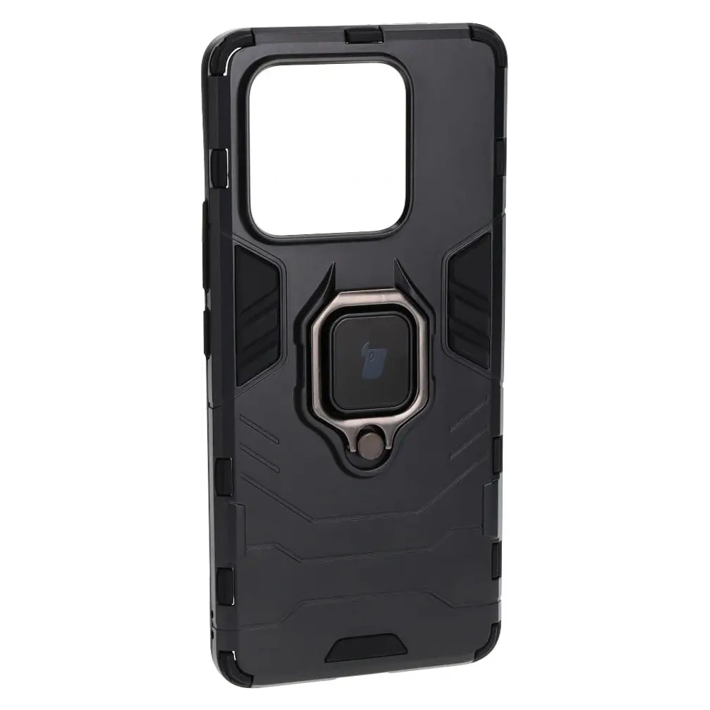 Wholesale Bizon Case Armor Ring Xiaomi 13 Pro black - BIZ2012 - {ean13} - Hurt