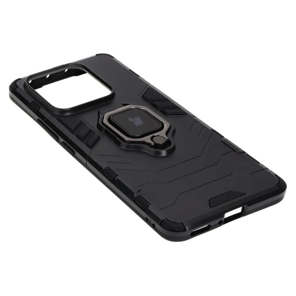 Wholesale Bizon Case Armor Ring Xiaomi 13 Pro black - BIZ2012 - {ean13} - Hurt