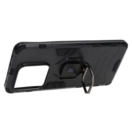 Etui Bizon Case Armor Ring do Xiaomi 13 Pro czarne
