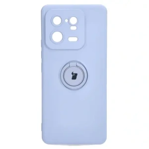 Hurtownia GSM - Bizon Case inel din silicon Sq Xiaomi 13 Pro violet deschis - BIZ2013 - {ean13} - Hurt