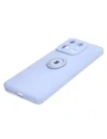 Wholesale Bizon Case Silicone Ring Sq Xiaomi 13 Pro light purple - BIZ2013 - {ean13} - Hurt