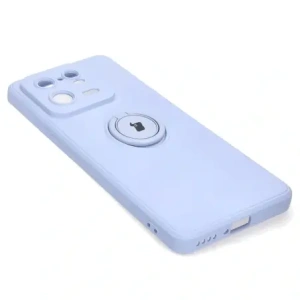 Hurtownia GSM - Bizon Case inel din silicon Sq Xiaomi 13 Pro violet deschis - BIZ2013 - {ean13} - Hurt