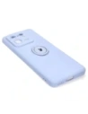 Wholesale Bizon Case Silicone Ring Sq Xiaomi 13 Pro light purple - BIZ2013 - {ean13} - Hurt
