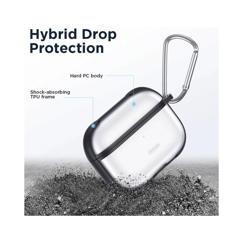 Wholesale ESR Hybrid Apple AirPods Pro Pine Green - ESR140GRN - {ean13} - Hurt