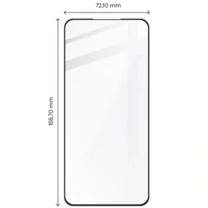 Hurtownia GSM - 2x Szkło na ekran + szkło na aparat BIZON Edge do Xiaomi 13 Pro - BIZ2014 - {ean13} - Hurt