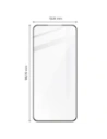 Hurtownia GSM - BIZON Edge 2x sticlă pentru ecran + sticlă pentru cameră Xiaomi 13 Pro - BIZ2014 - {ean13} - Hurt
