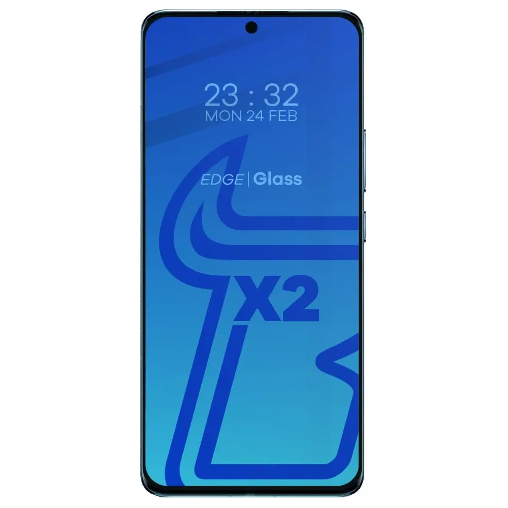 Hurtownia GSM - BIZON Edge 2x sticlă pentru ecran + sticlă pentru cameră Xiaomi 13 Pro - BIZ2014 - {ean13} - Hurt