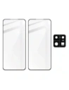 Hurtownia GSM - BIZON Edge 2x sticlă pentru ecran + sticlă pentru cameră Xiaomi 13 Pro - BIZ2014 - {ean13} - Hurt