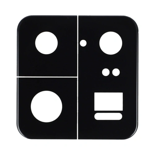 2x Szkło na ekran + szkło na aparat BIZON Edge do Xiaomi 13 Pro