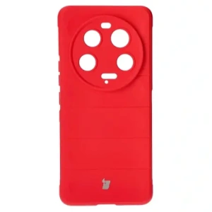 Hurtownia GSM - Pancerne etui Bizon Case Tur do Xiaomi 13 Ultra czerwone - BIZ2017 - {ean13} - Hurt