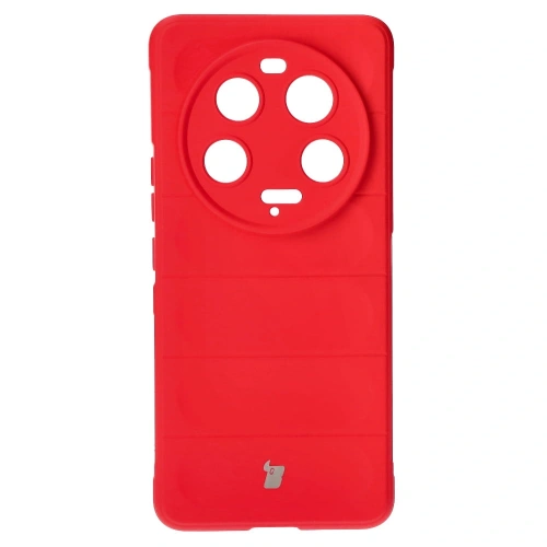 Pancerne etui Bizon Case Tur do Xiaomi 13 Ultra czerwone