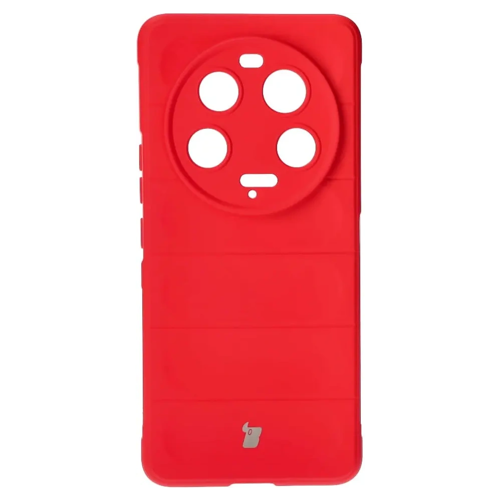 Hurtownia GSM - Pancerne etui Bizon Case Tur do Xiaomi 13 Ultra czerwone - BIZ2017 - {ean13} - Hurt