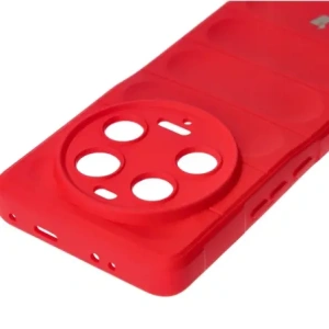 Hurtownia GSM - Pancerne etui Bizon Case Tur do Xiaomi 13 Ultra czerwone - BIZ2017 - {ean13} - Hurt