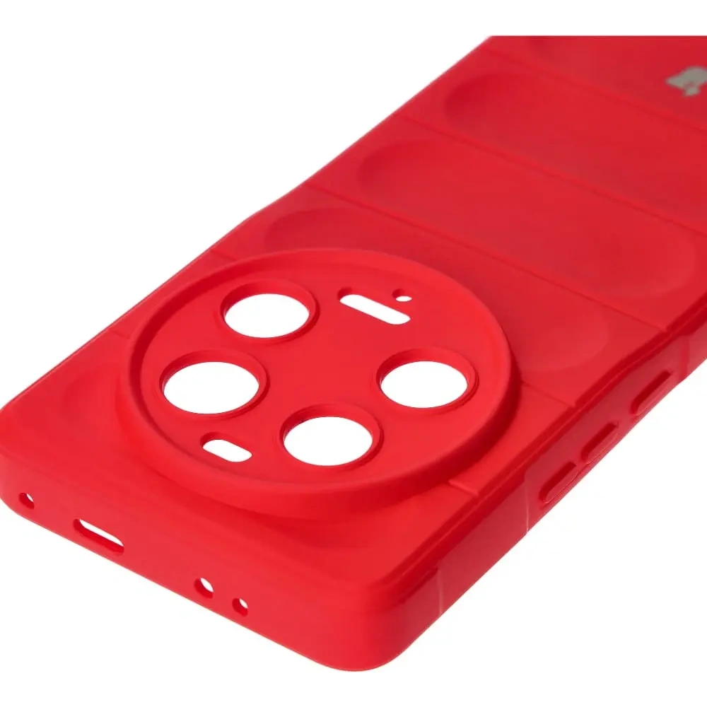Hurtownia GSM - Pancerne etui Bizon Case Tur do Xiaomi 13 Ultra czerwone - BIZ2017 - {ean13} - Hurt