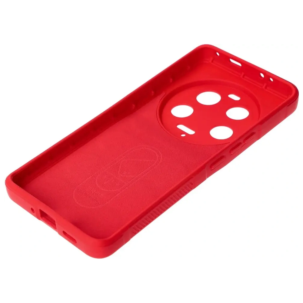 Wholesale Bizon Case Tur Xiaomi 13 Ultra red - BIZ2017 - {ean13} - Hurt