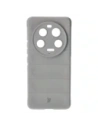 Pancerne etui Bizon Case Tur do Xiaomi 13 Ultra jasnoszare