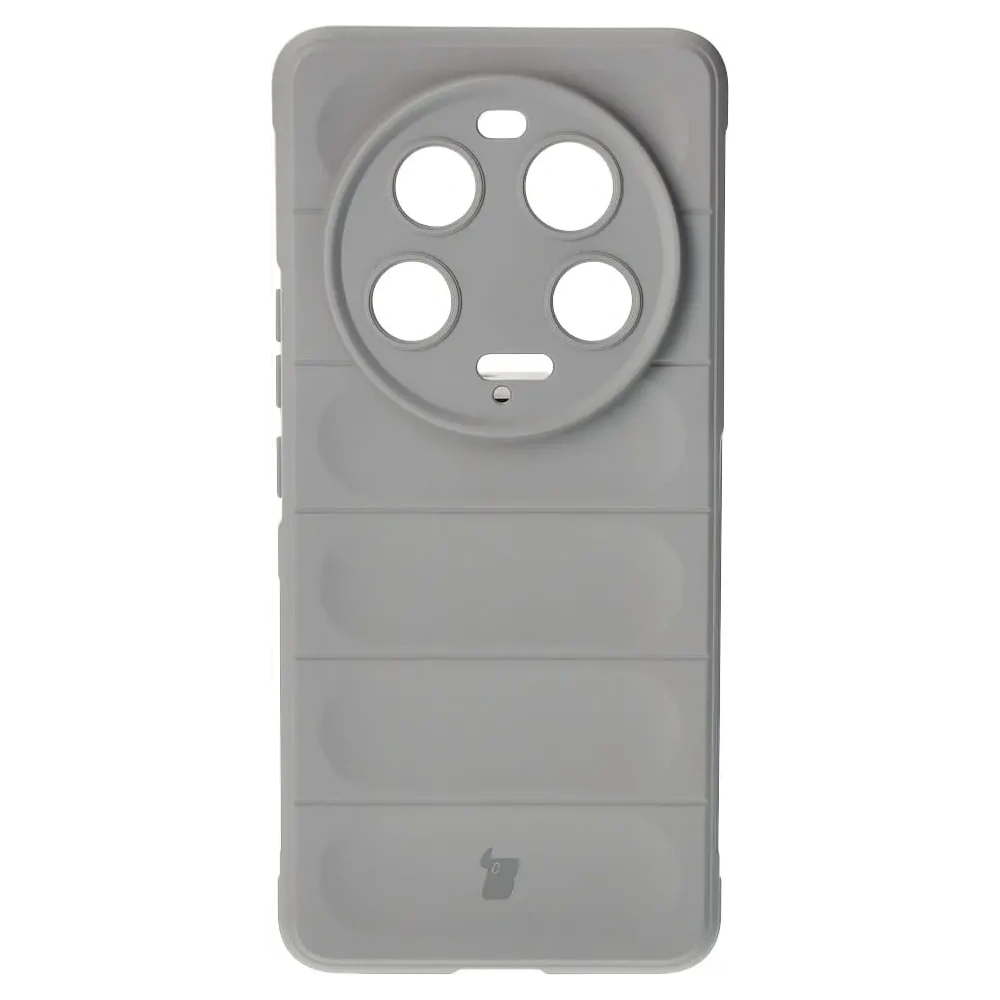 Hurtownia GSM - Bizon Case Tur Xiaomi 13 Ultra világosszürke - BIZ2018 - {ean13} - Hurt