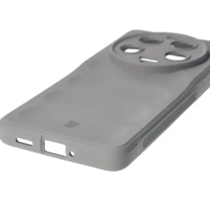 Bizon Case Tur Xiaomi 13 Ultra light grey