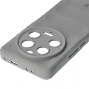 Hurtownia GSM - Bizon Case Tur Xiaomi 13 Ultra gri deschis - BIZ2018 - {ean13} - Hurt