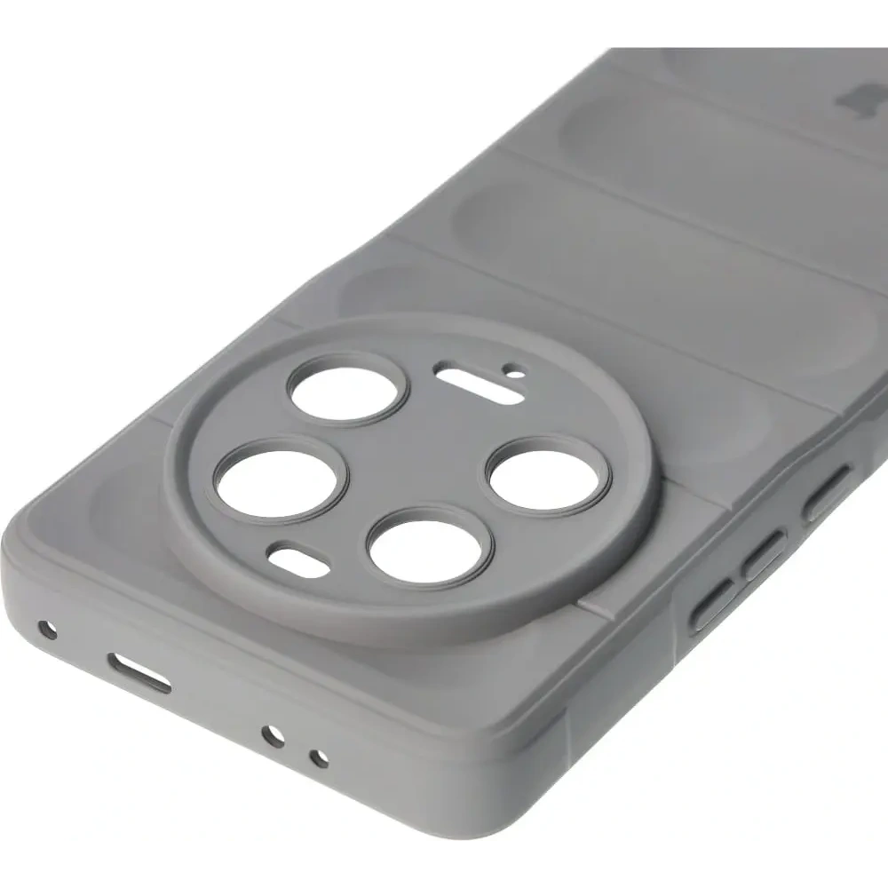 Hurtownia GSM - Bizon Case Tur Xiaomi 13 Ultra gri deschis - BIZ2018 - {ean13} - Hurt