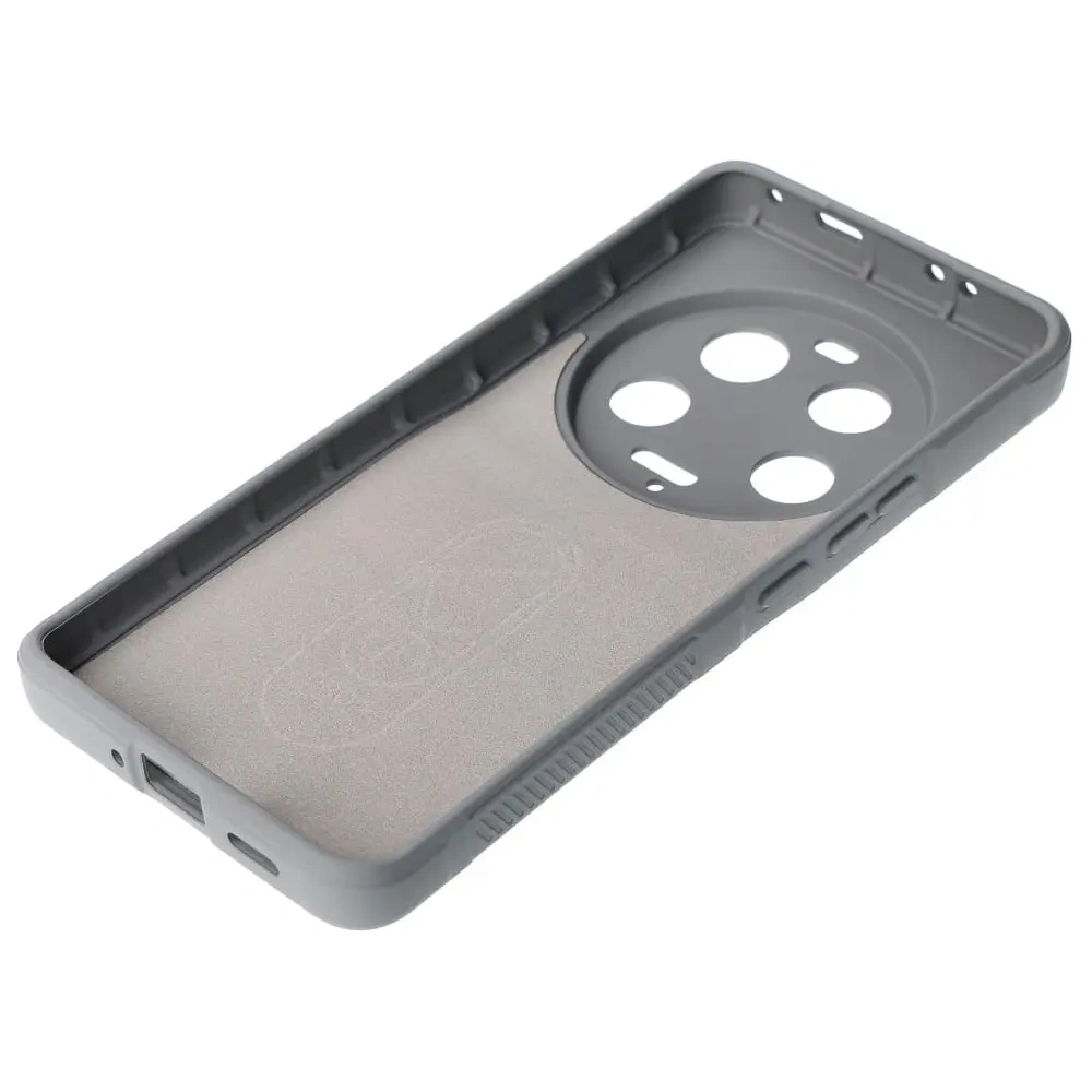 Hurtownia GSM - Bizon Case Tur Xiaomi 13 Ultra gri deschis - BIZ2018 - {ean13} - Hurt