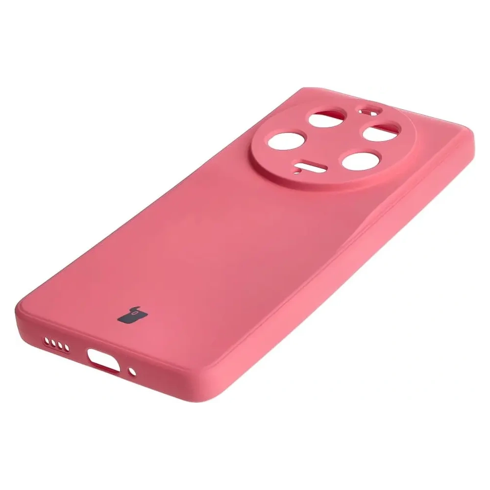 Wholesale Bizon Case Silicone Sq Xiaomi 13 Ultra dirty pink - BIZ2019 - {ean13} - Hurt