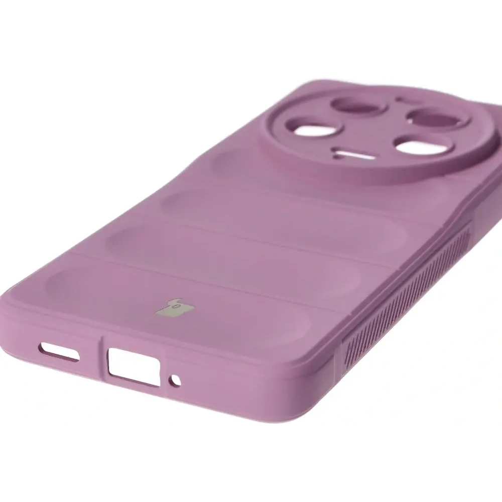 Hurtownia GSM - Pancerne etui Bizon Case Tur do Xiaomi 13 Ultra jasnofioletowe - BIZ2020 - {ean13} - Hurt
