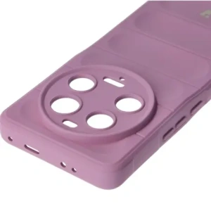 Hurtownia GSM - Pancerne etui Bizon Case Tur do Xiaomi 13 Ultra jasnofialové - BIZ2020 - {ean13} - Hurt